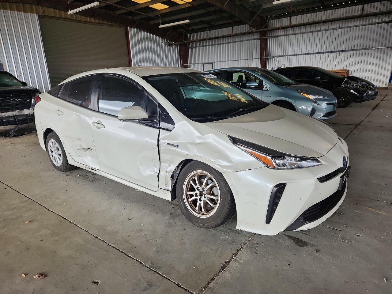2019 TOYOTA PRIUS LE — снимка 4