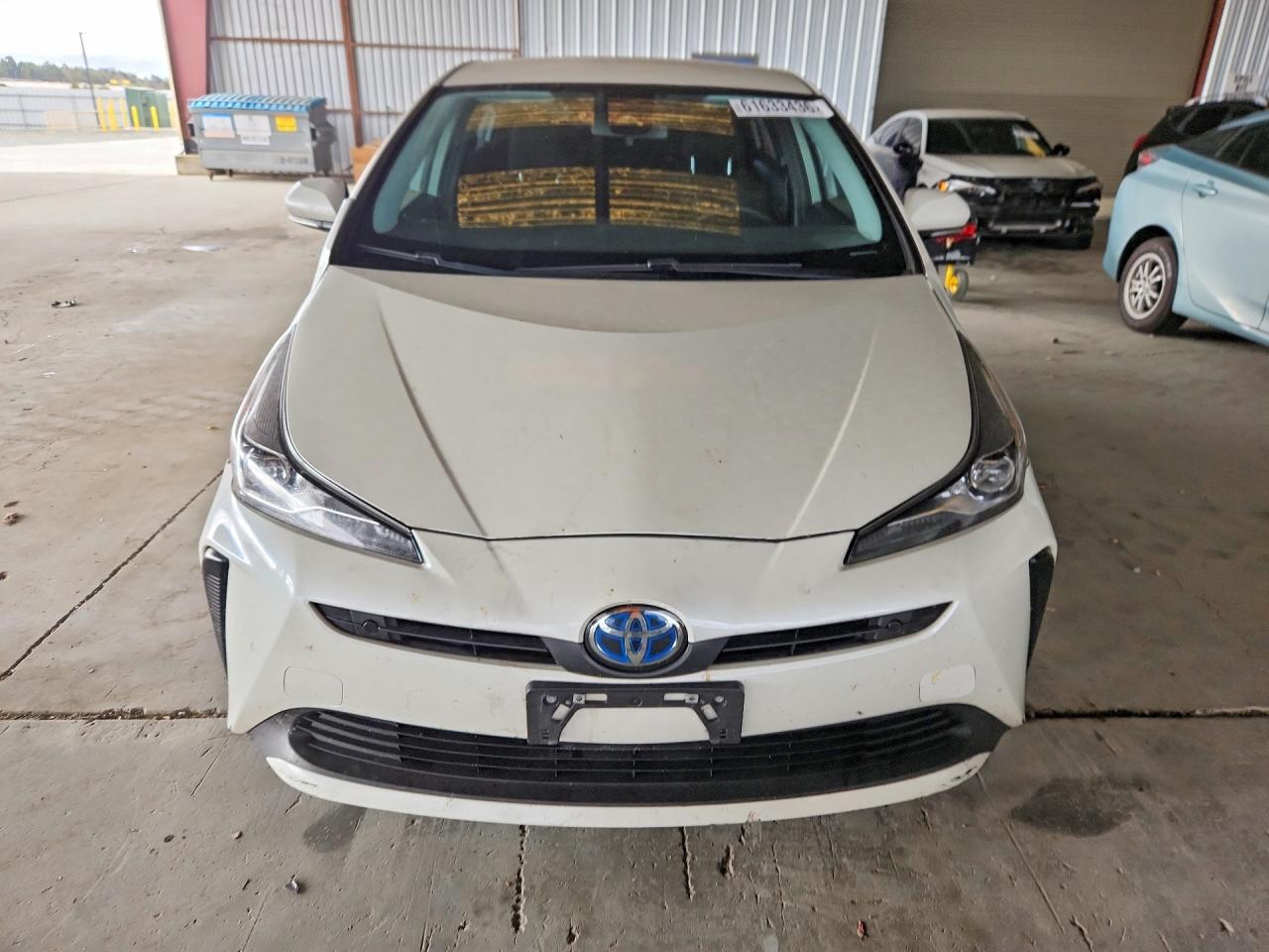 2019 TOYOTA PRIUS LE — снимка 5