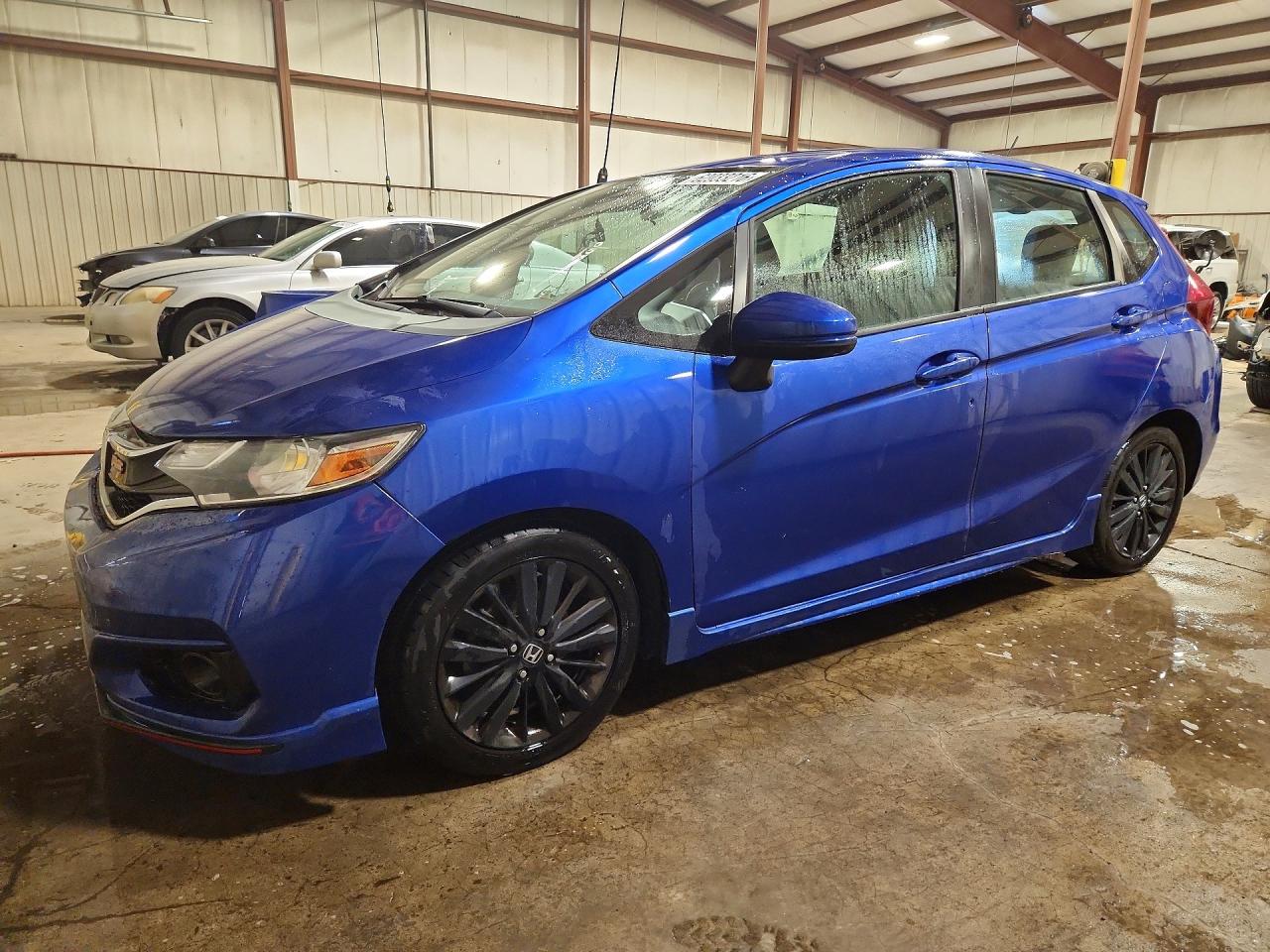 2018 HONDA FIT SPORT