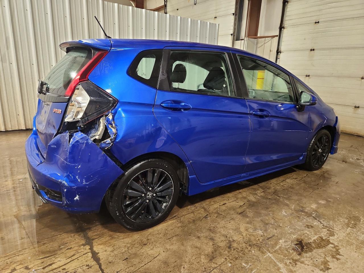 2018 HONDA FIT SPORT — снимка 3