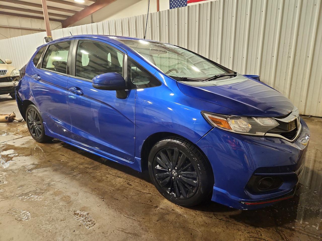 2018 HONDA FIT SPORT — снимка 4