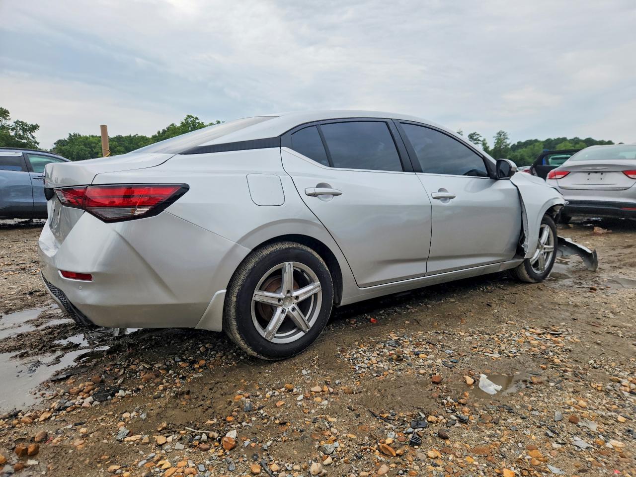 2021 NISSAN SENTRA S — снимка 3
