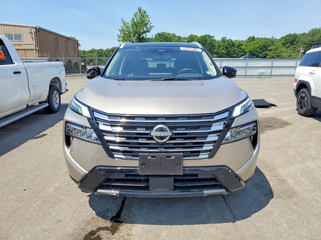 2026 NISSAN ROGUE PLATINUM — снимка 5