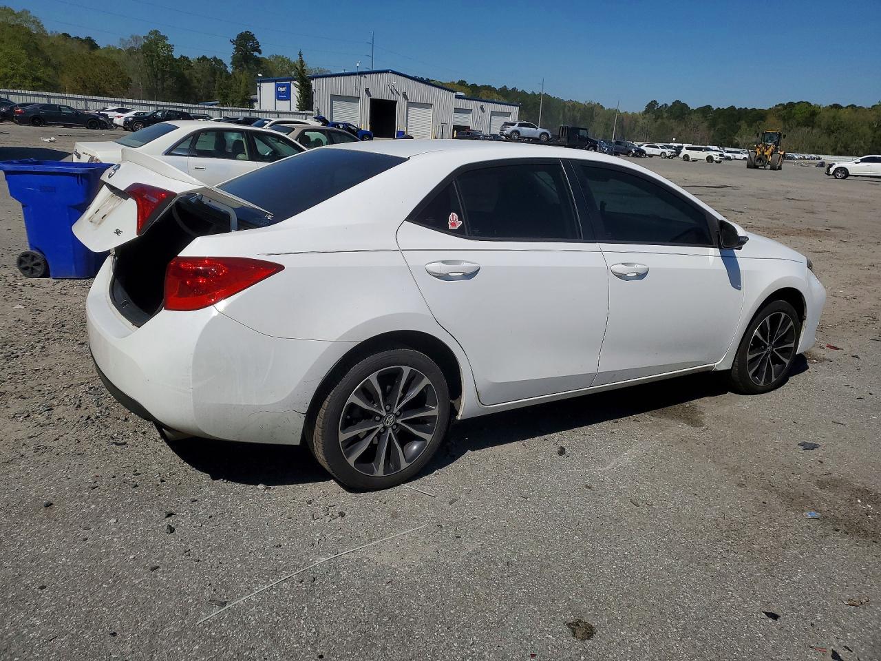 2019 TOYOTA COROLLA SE — снимка 3
