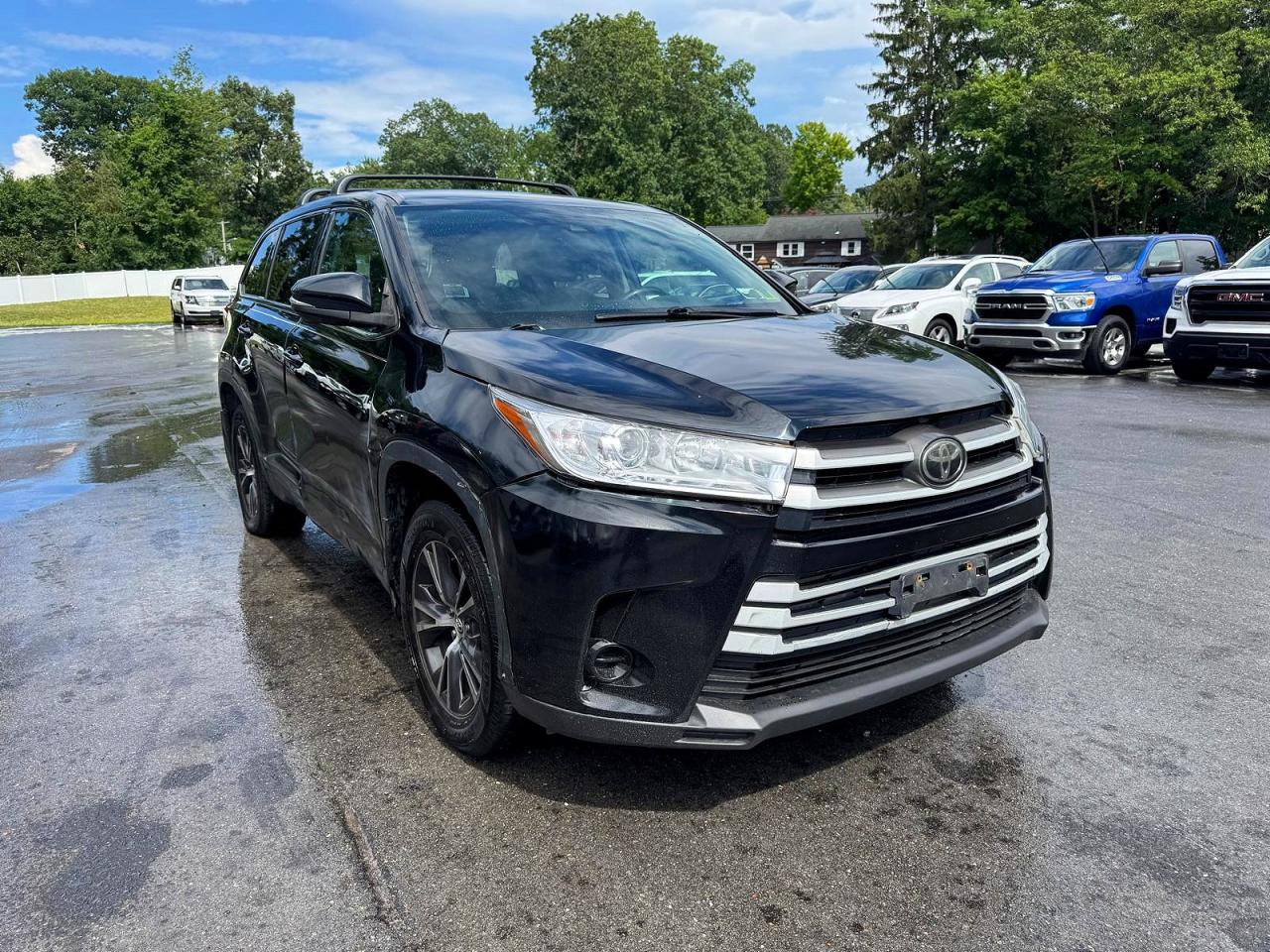 2018 TOYOTA HIGHLANDER LE — снимка 4