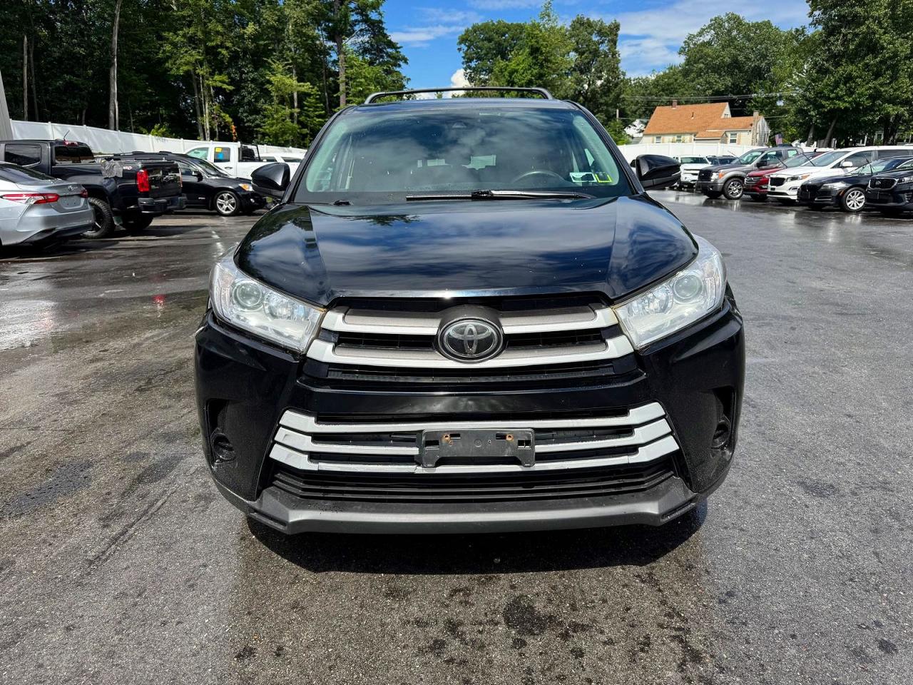 2018 TOYOTA HIGHLANDER LE — снимка 5