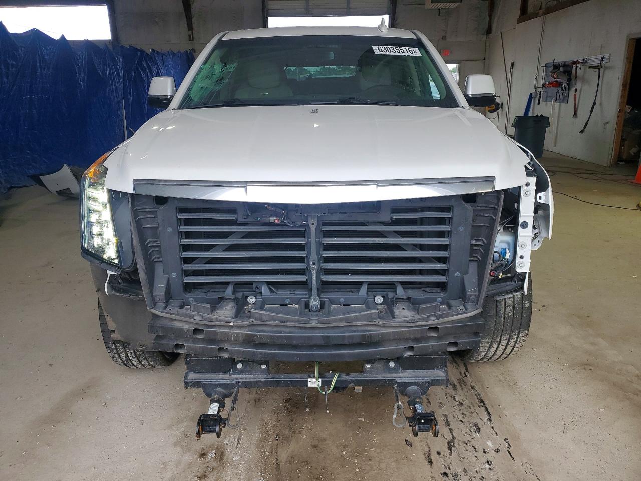 2019 CADILLAC ESCALADE ESV LUXURY — снимка 5