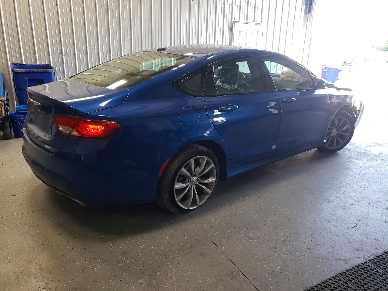 2015 CHRYSLER 200 SPORT — снимка 3