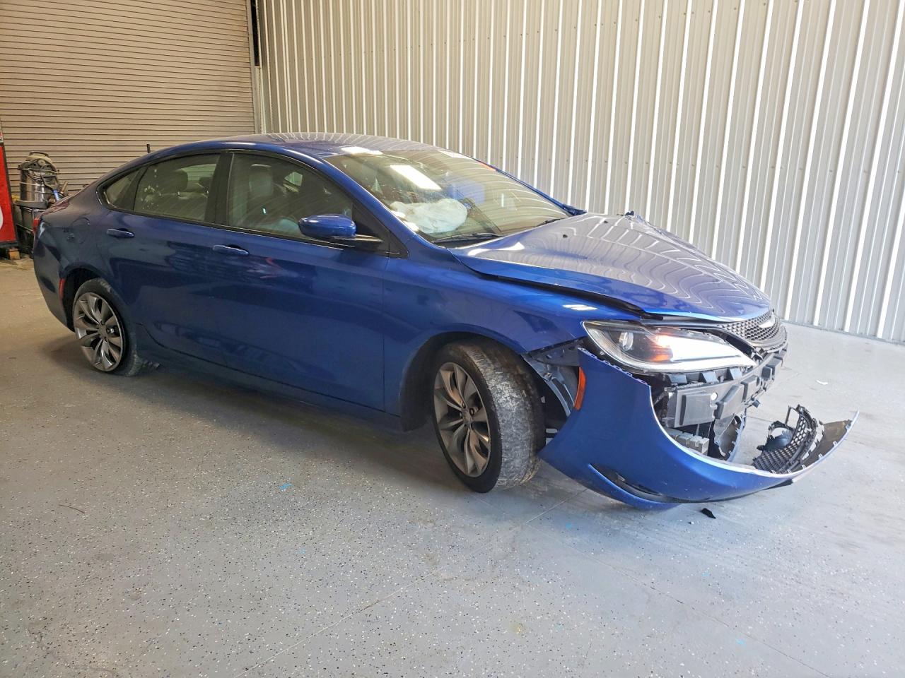 2015 CHRYSLER 200 SPORT — снимка 4