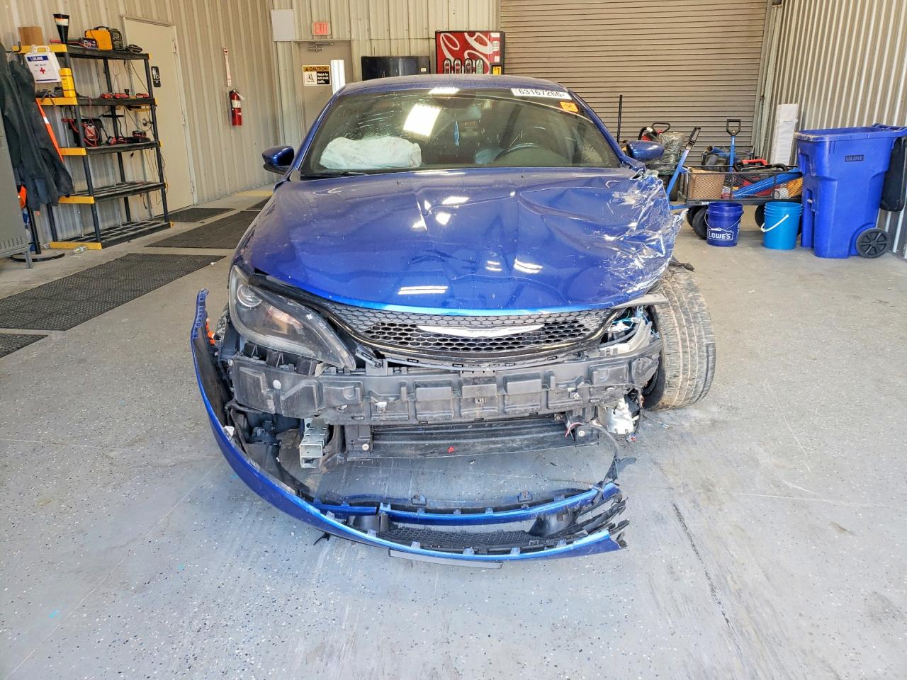 2015 CHRYSLER 200 SPORT — снимка 5