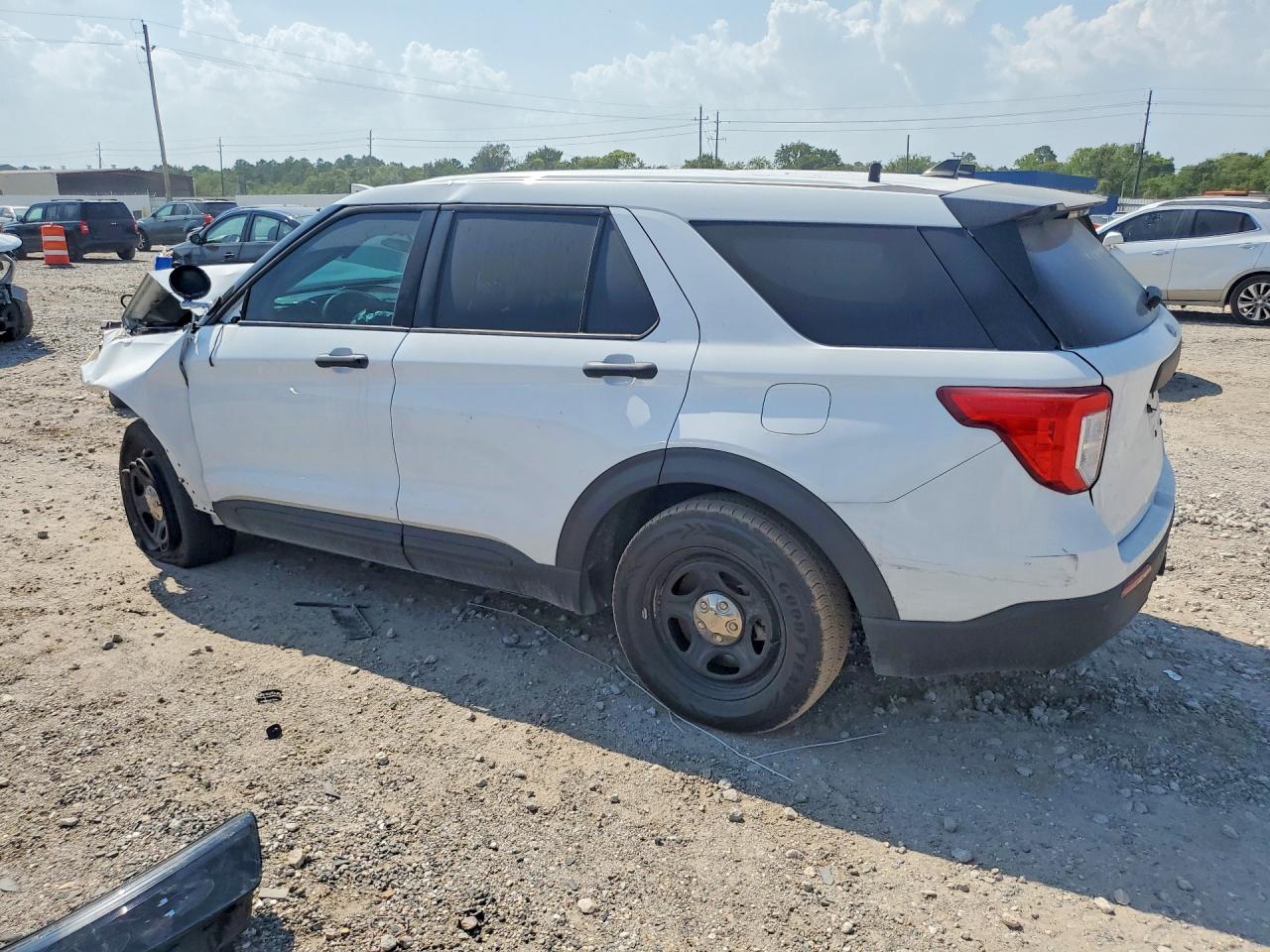 2024 FORD EXPLORER POLICE INTERCEPTOR — снимка 2