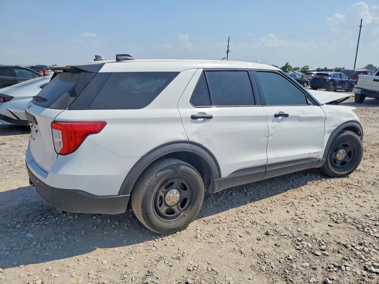 2024 FORD EXPLORER POLICE INTERCEPTOR — снимка 3