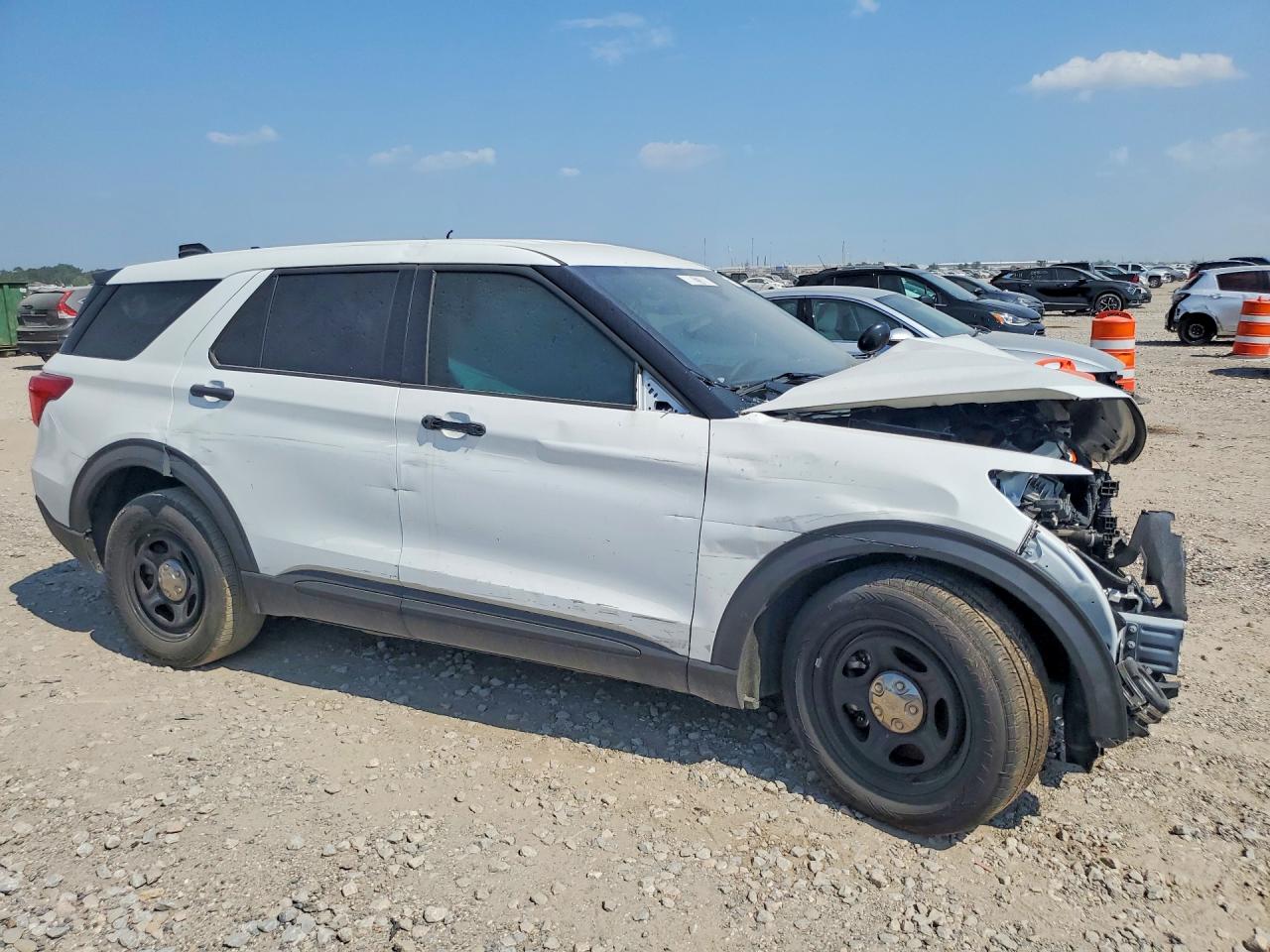 2024 FORD EXPLORER POLICE INTERCEPTOR — снимка 4