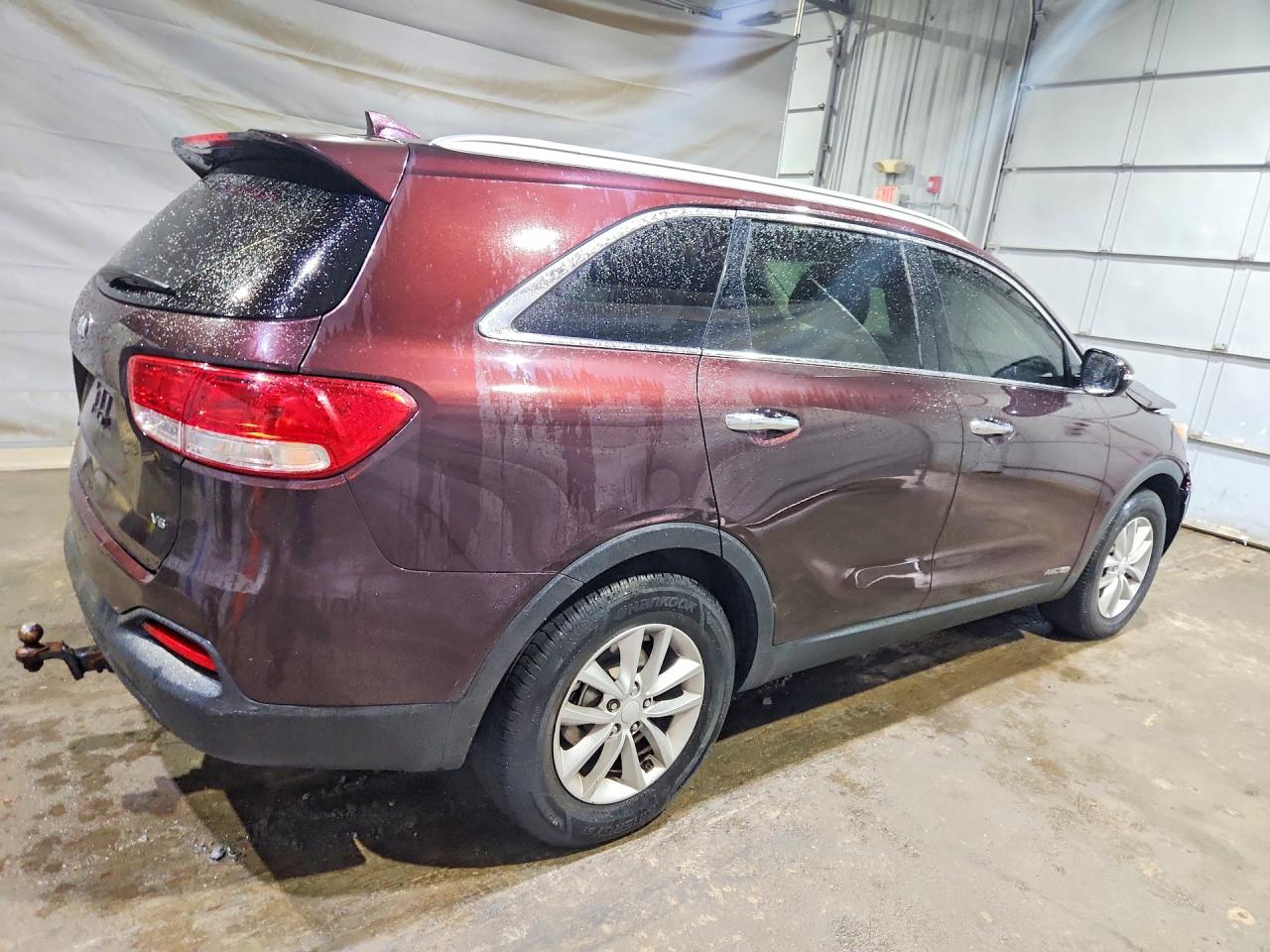 2016 KIA SORENTO LX V6 — снимка 3
