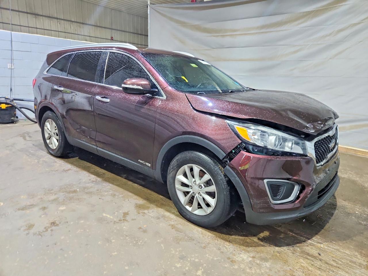 2016 KIA SORENTO LX V6 — снимка 4