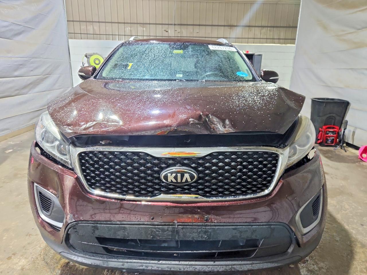 2016 KIA SORENTO LX V6 — снимка 5