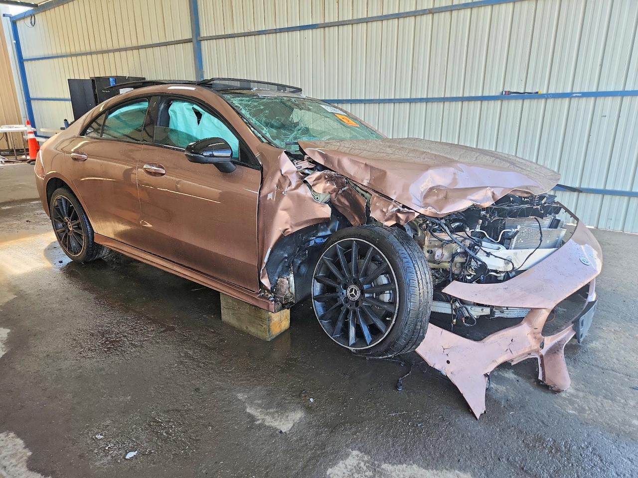 2022 MERCEDES-BENZ CLA 250 — снимка 4