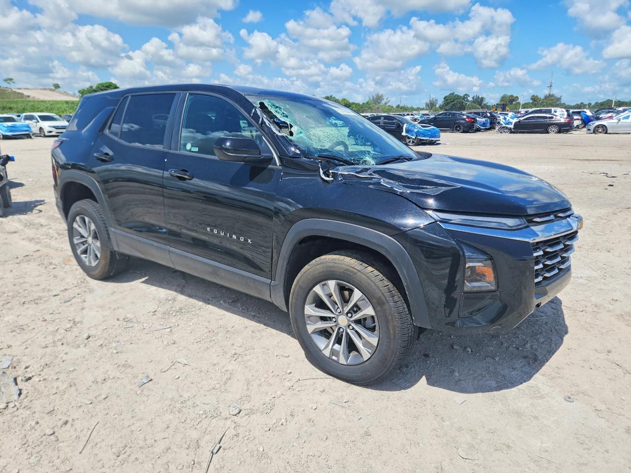 2026 CHEVROLET EQUINOX LT — снимка 4
