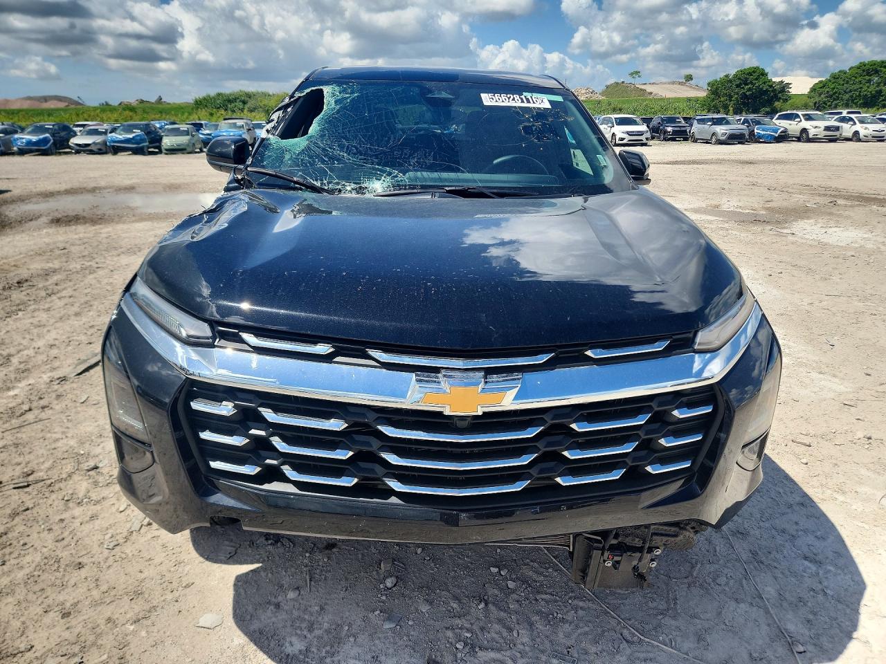 2026 CHEVROLET EQUINOX LT — снимка 5