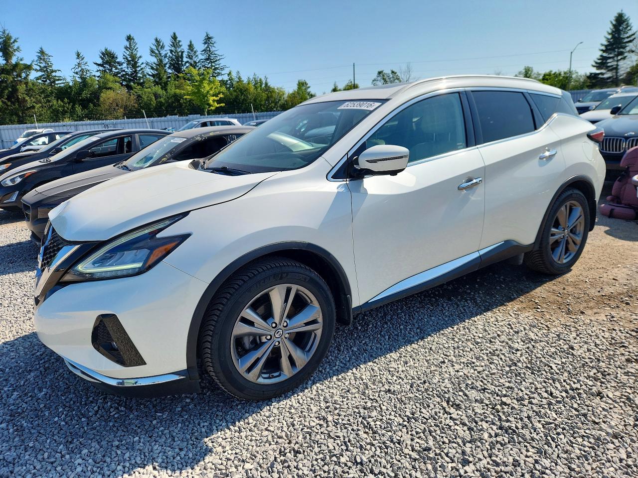 2019 NISSAN MURANO S