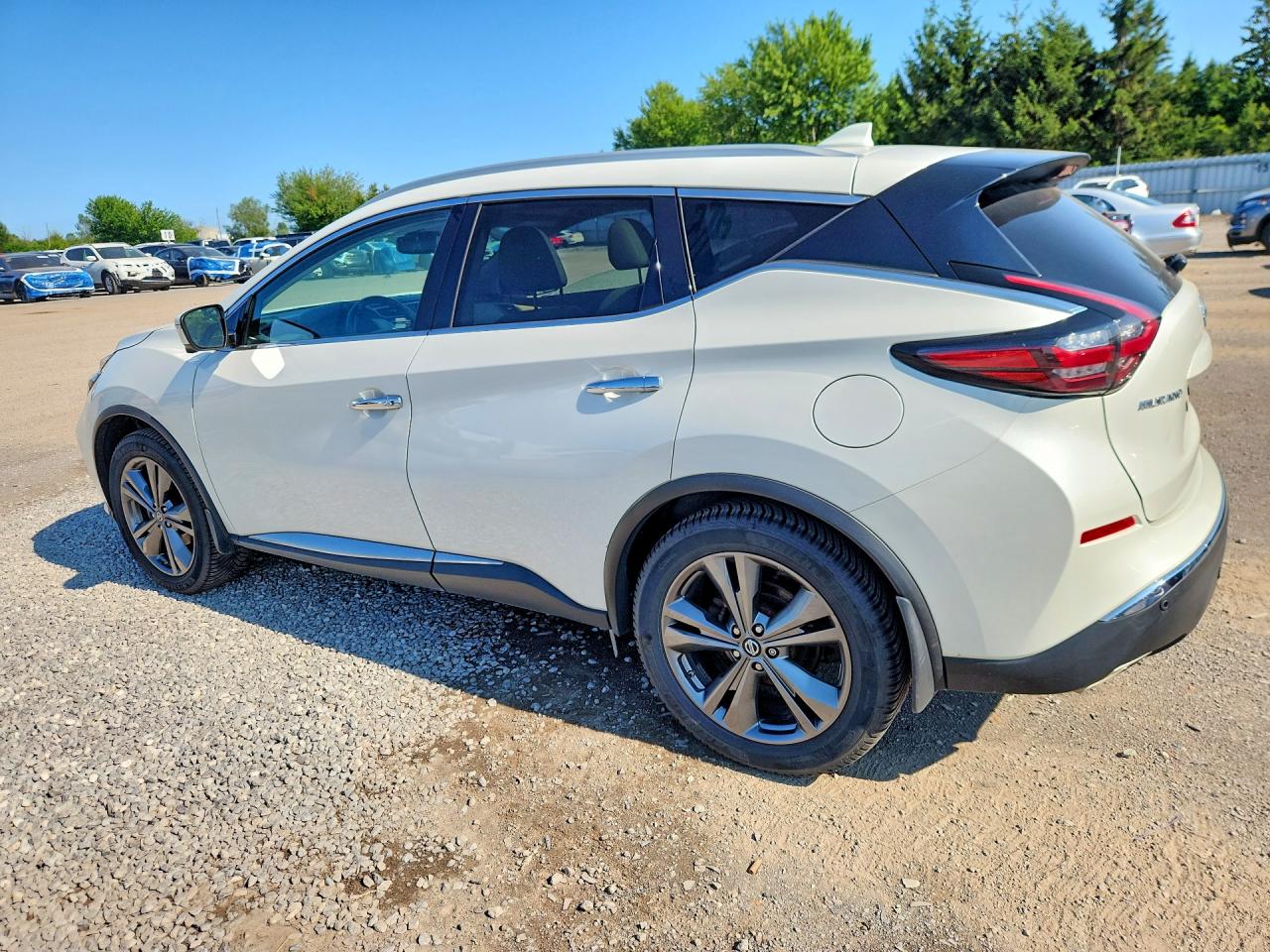 2019 NISSAN MURANO S — снимка 2