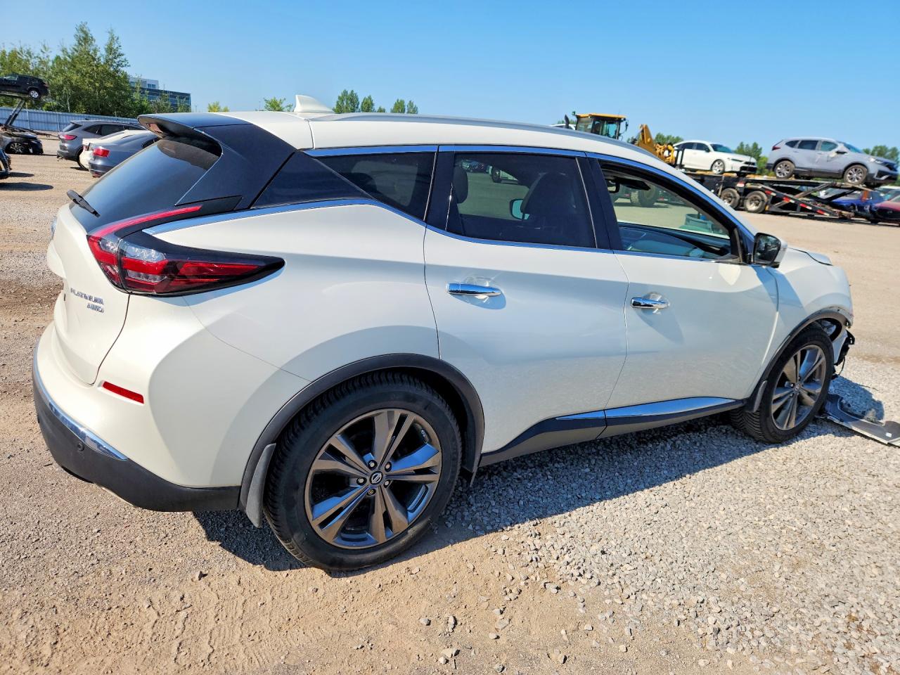 2019 NISSAN MURANO S — снимка 3