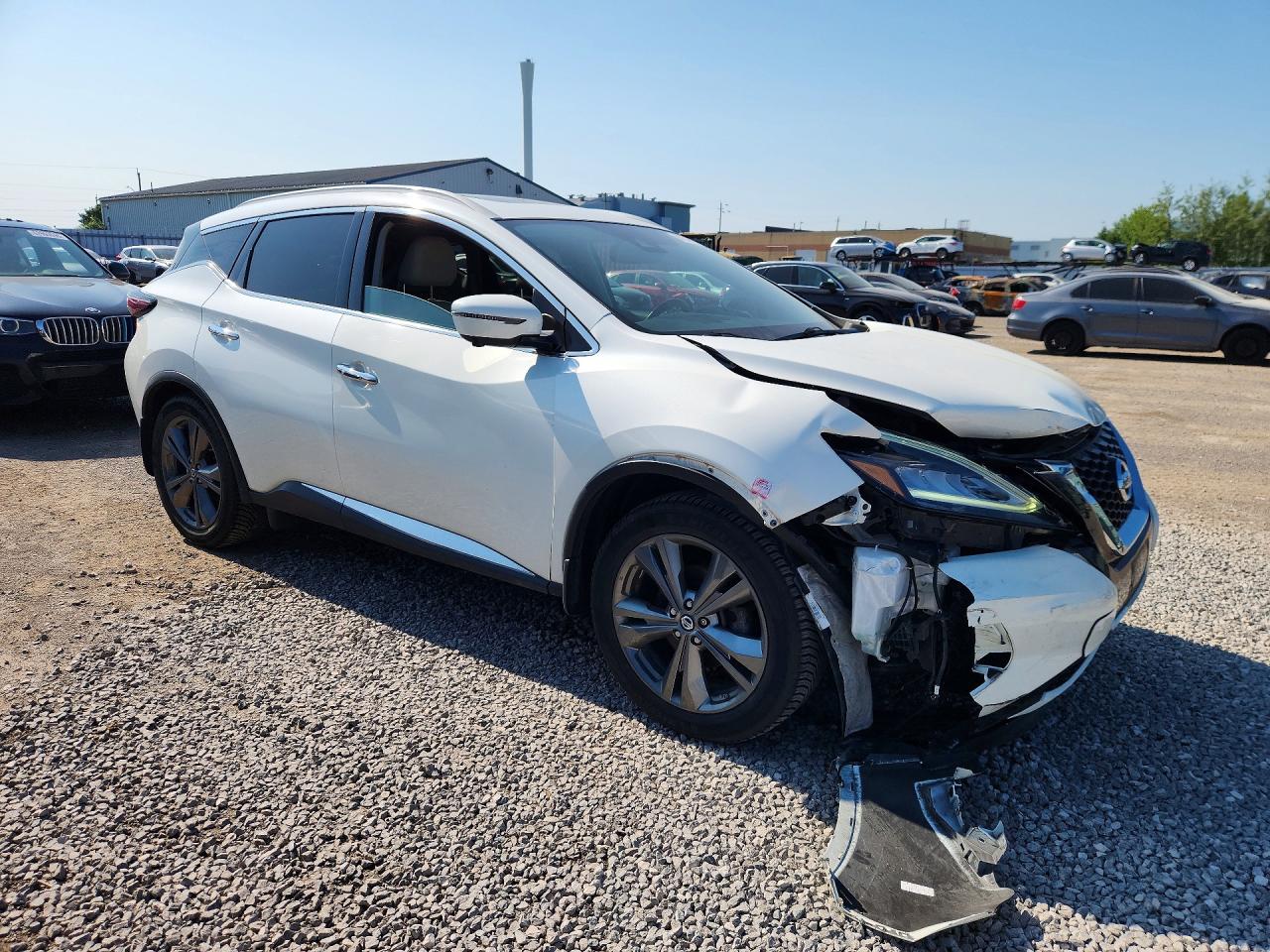 2019 NISSAN MURANO S — снимка 4