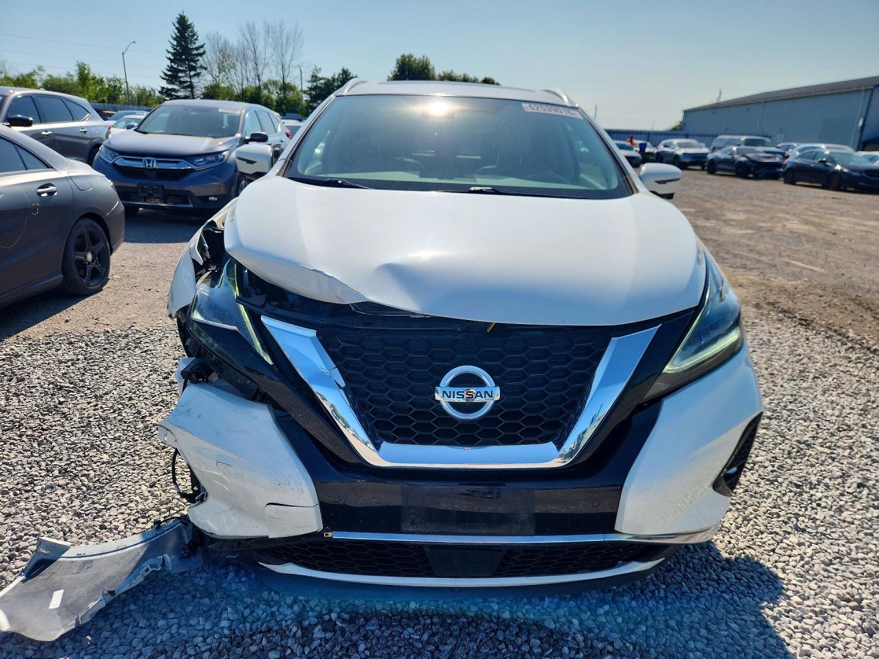 2019 NISSAN MURANO S — снимка 5
