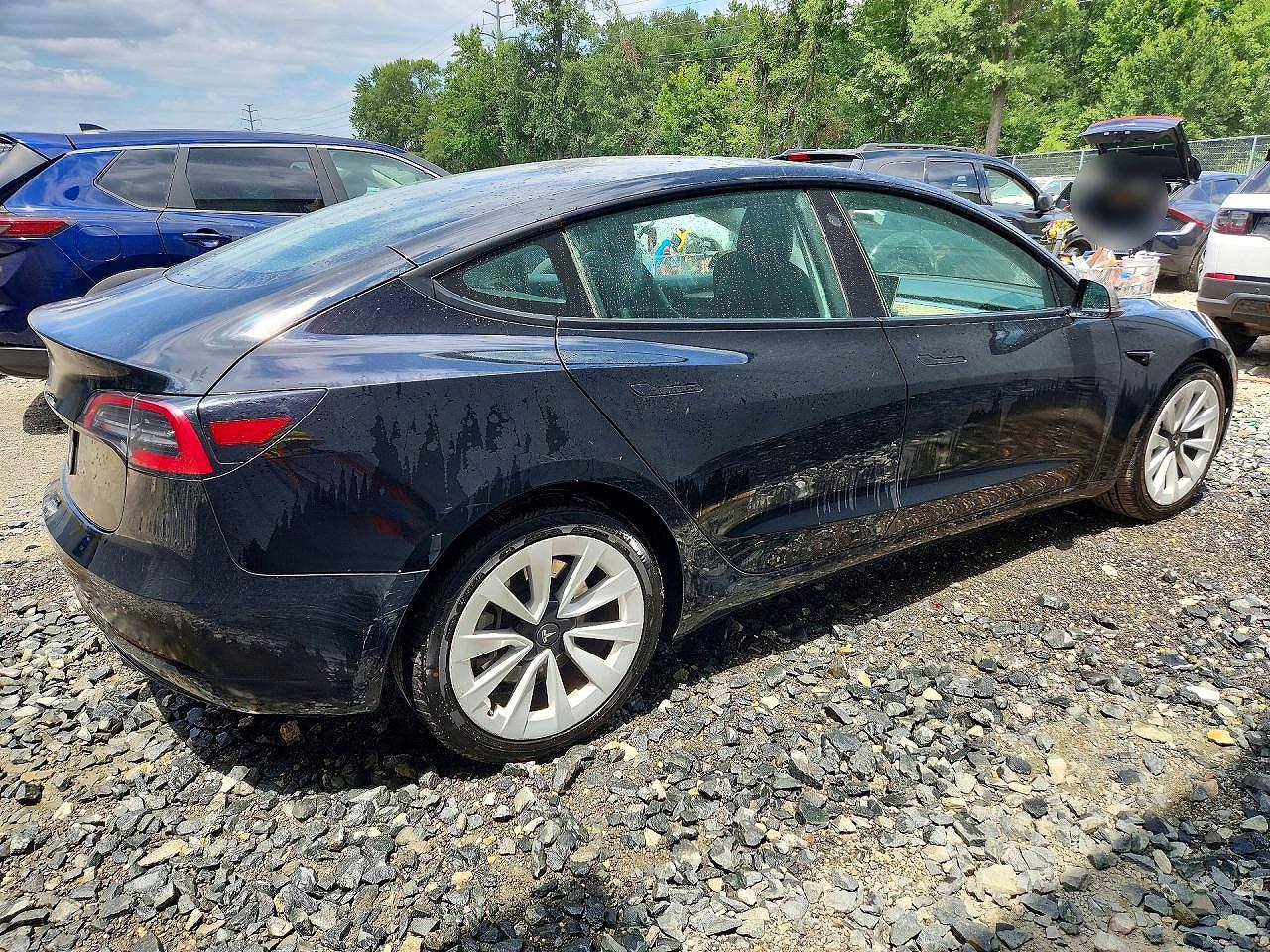 2023 TESLA MODEL 3 — снимка 3
