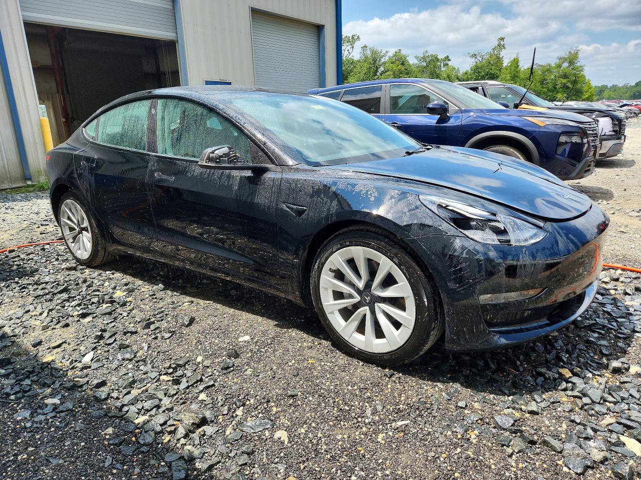 2023 TESLA MODEL 3 — снимка 4