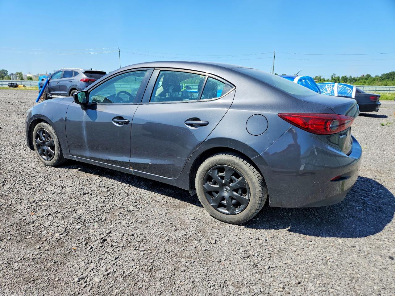 2015 MAZDA 3 SPORT — снимка 2