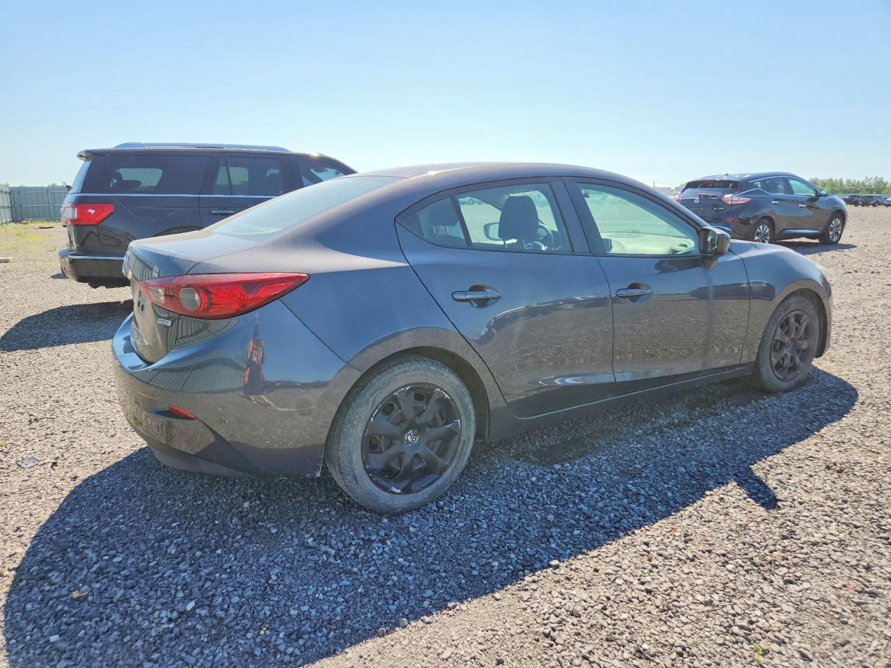 2015 MAZDA 3 SPORT — снимка 3