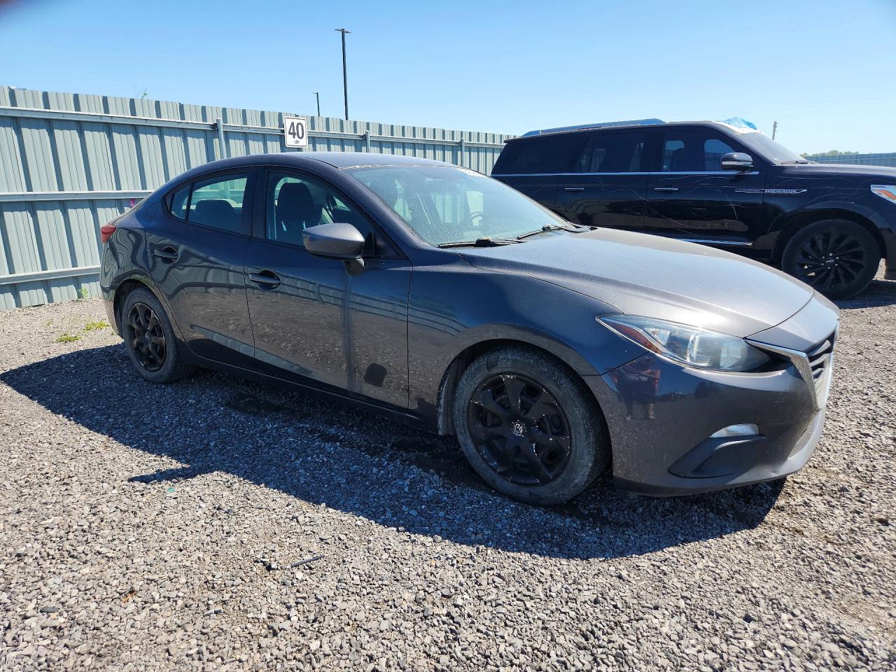 2015 MAZDA 3 SPORT — снимка 4