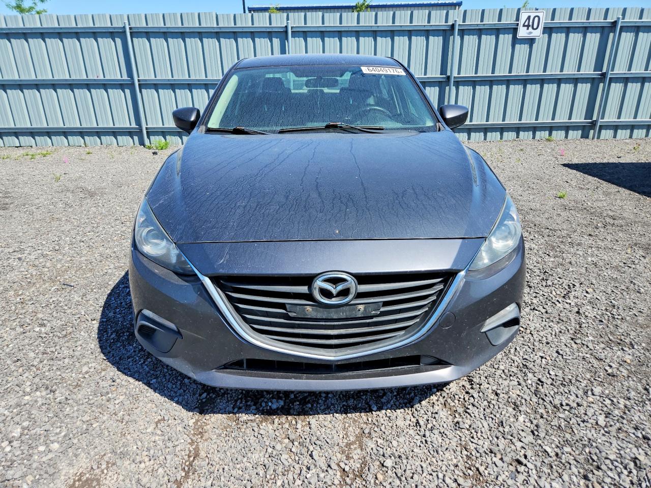 2015 MAZDA 3 SPORT — снимка 5