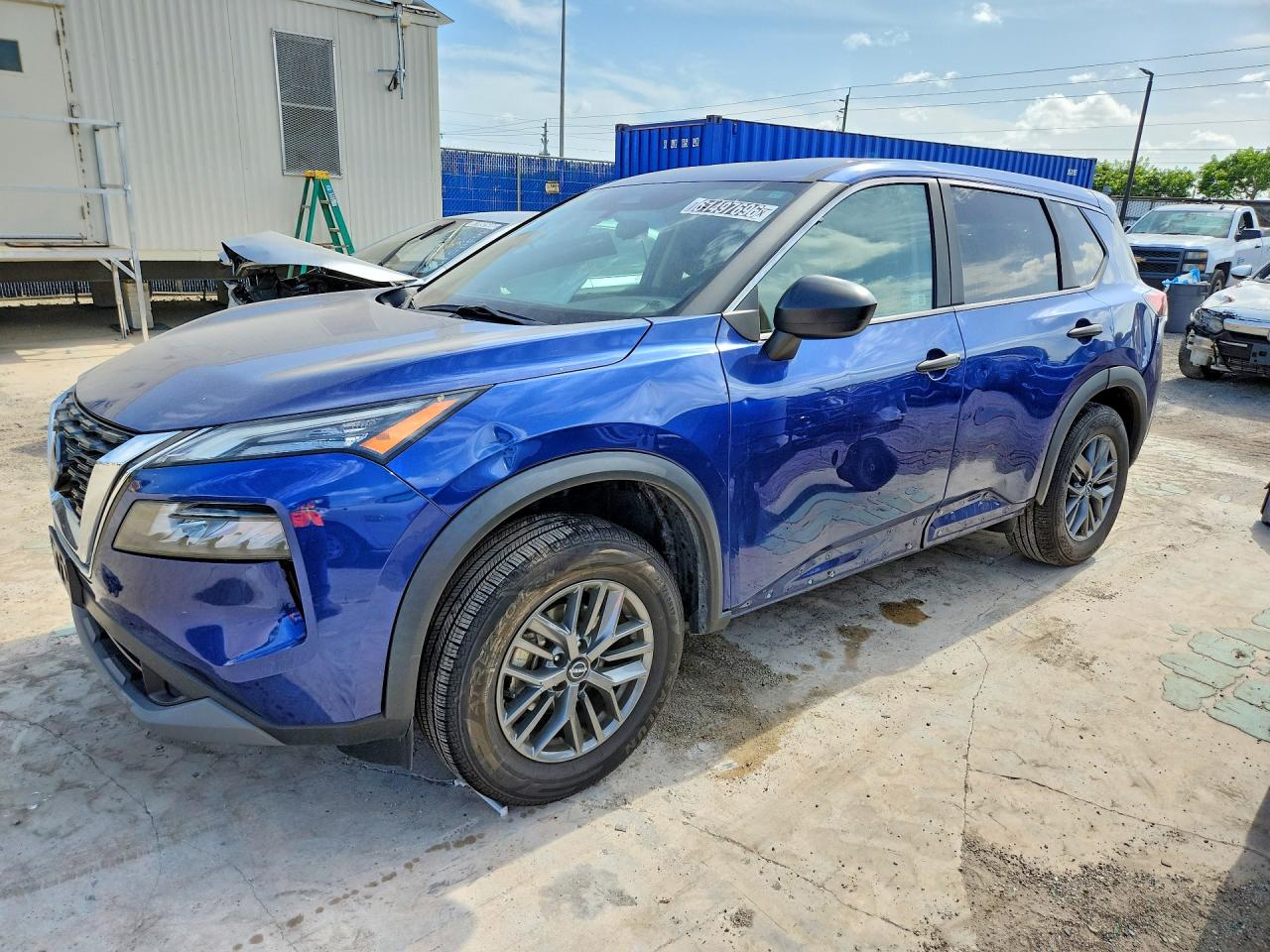 2023 NISSAN ROGUE S