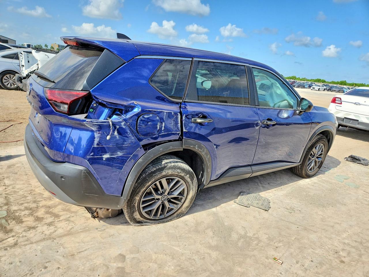 2023 NISSAN ROGUE S — снимка 3