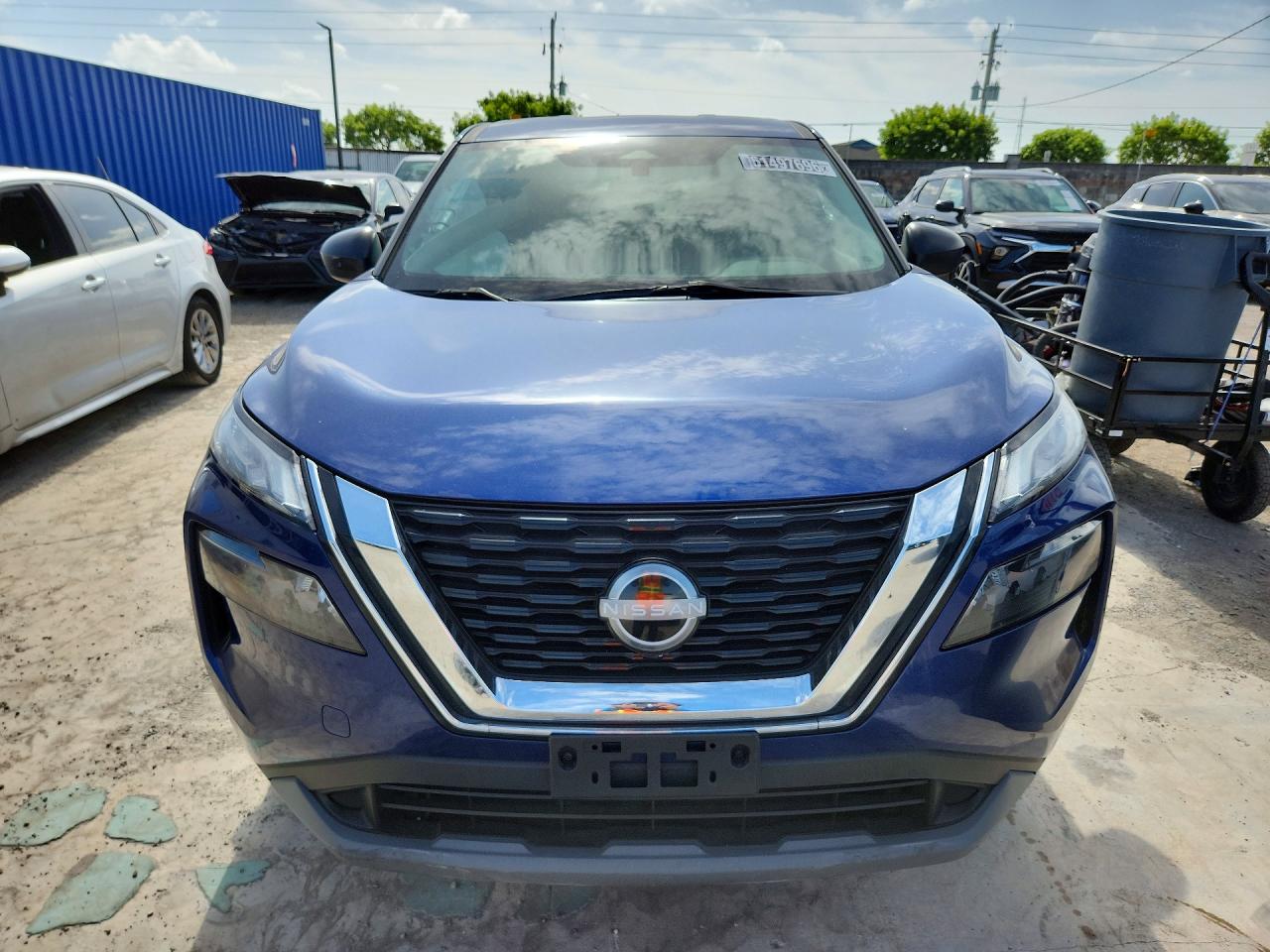 2023 NISSAN ROGUE S — снимка 5