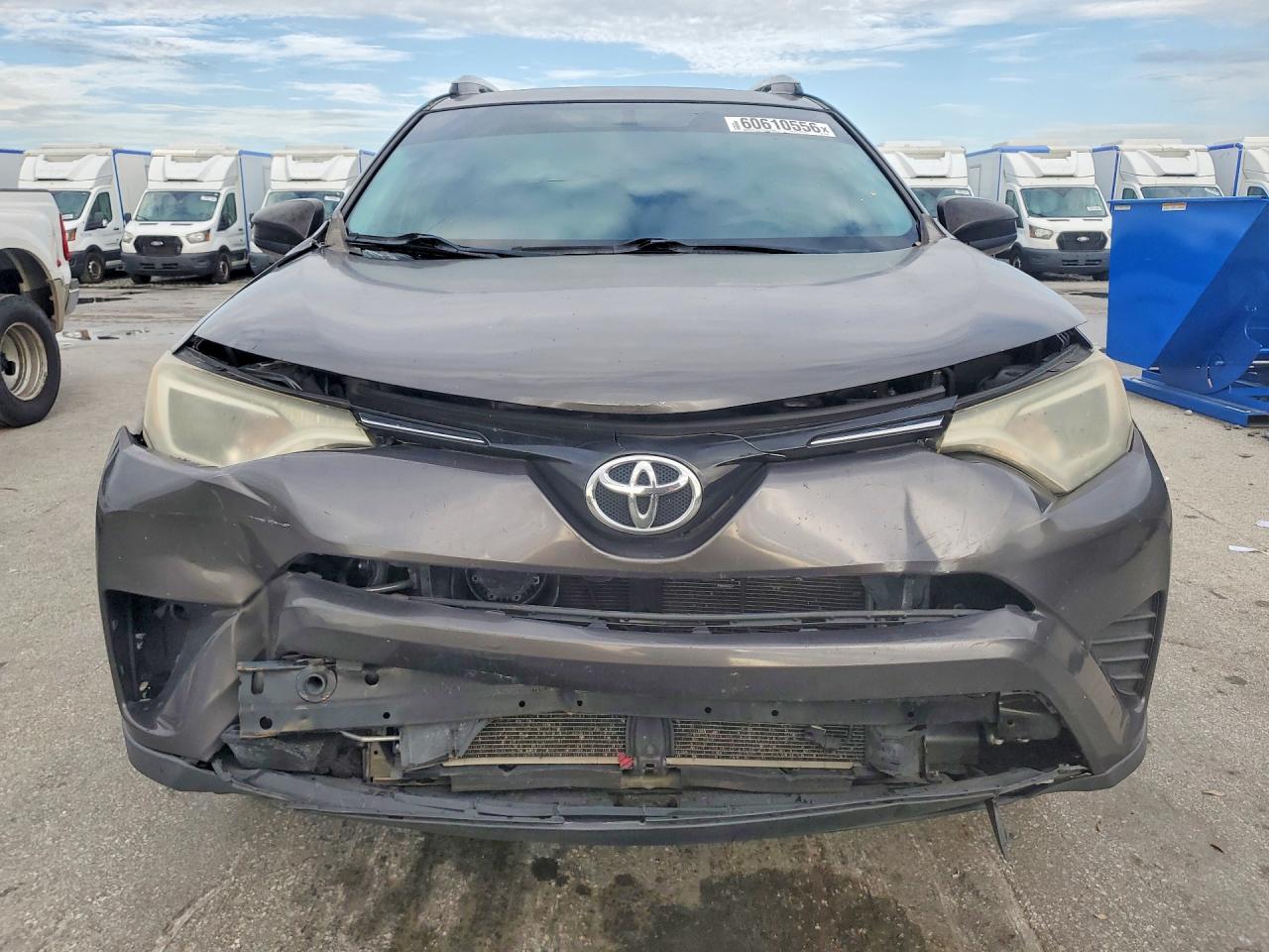 2016 TOYOTA RAV4 LE — снимка 5