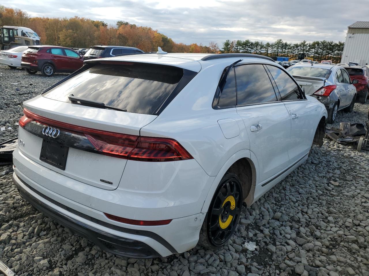 2019 AUDI Q8 — снимка 3