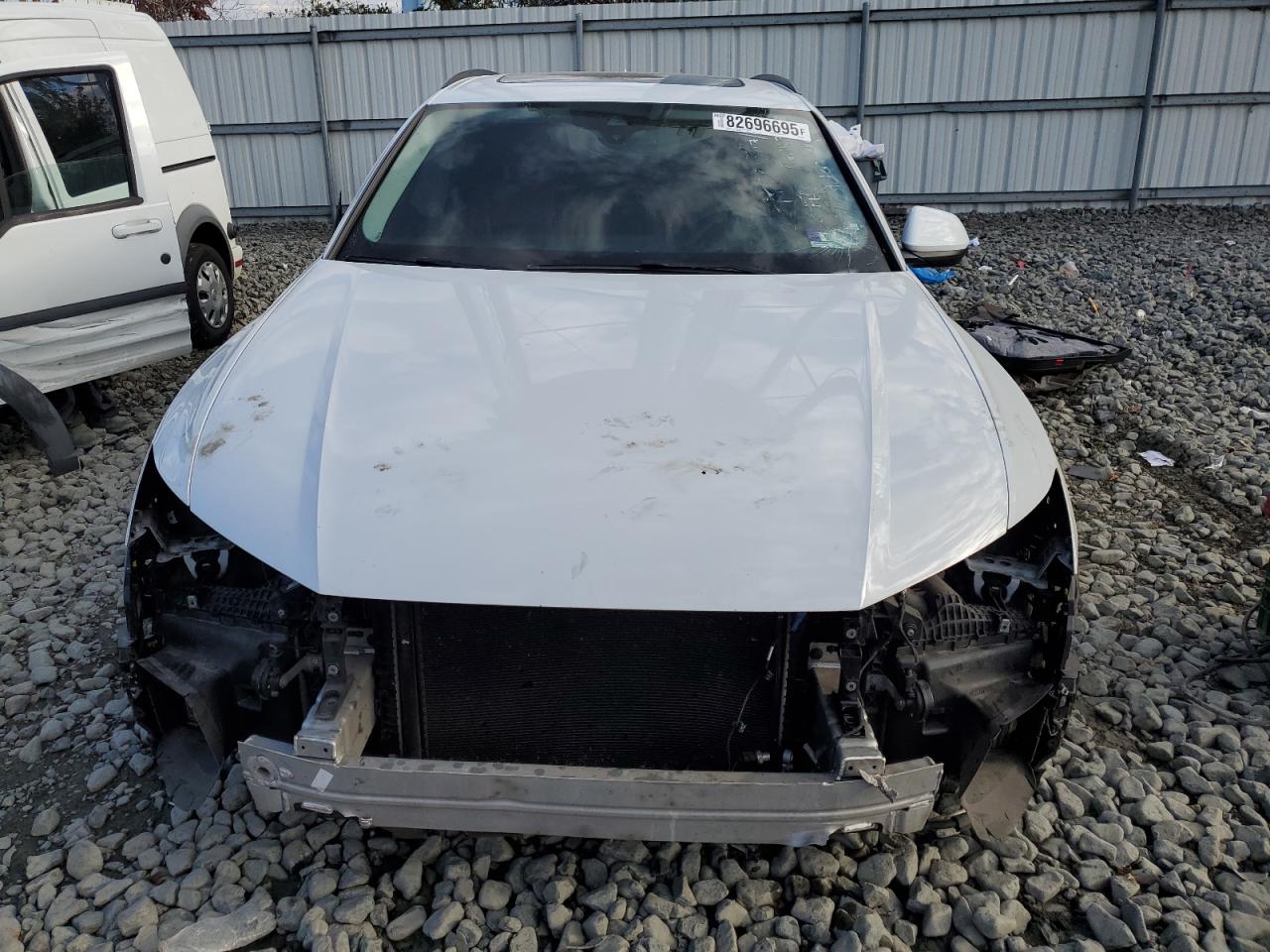 2019 AUDI Q8 — снимка 5