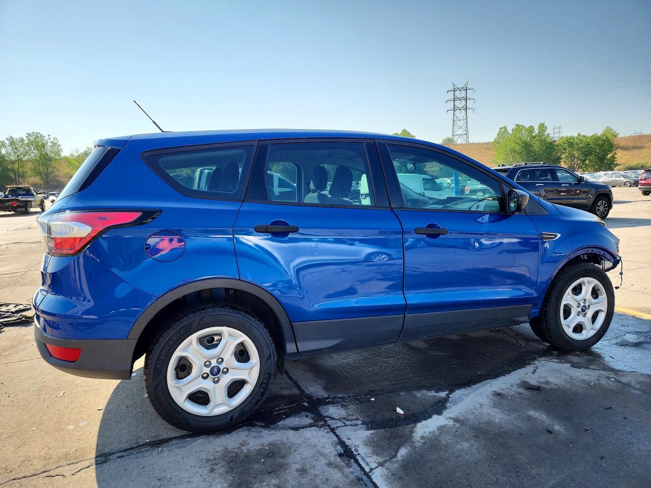 2018 FORD ESCAPE S — снимка 3