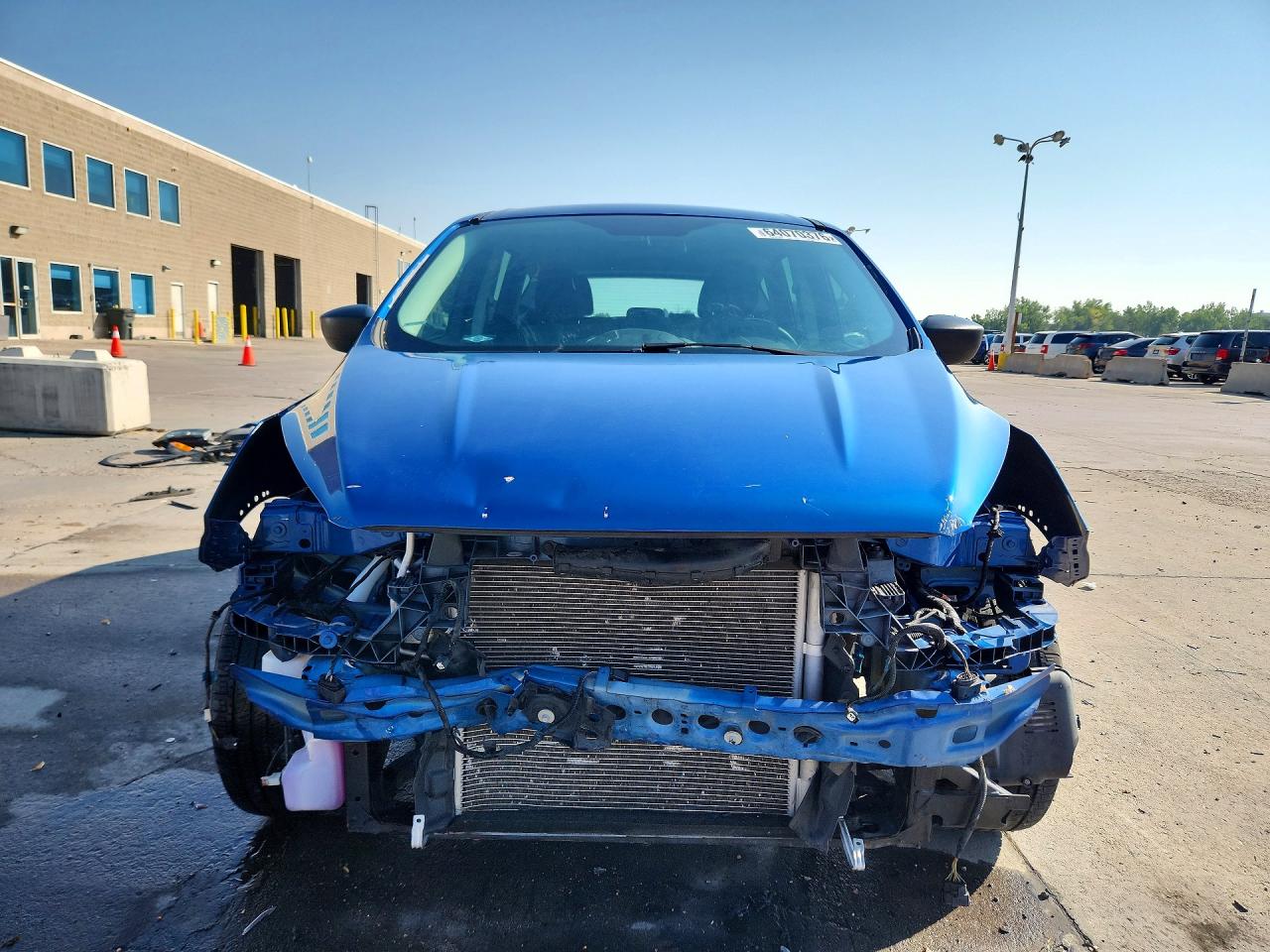 2018 FORD ESCAPE S — снимка 5