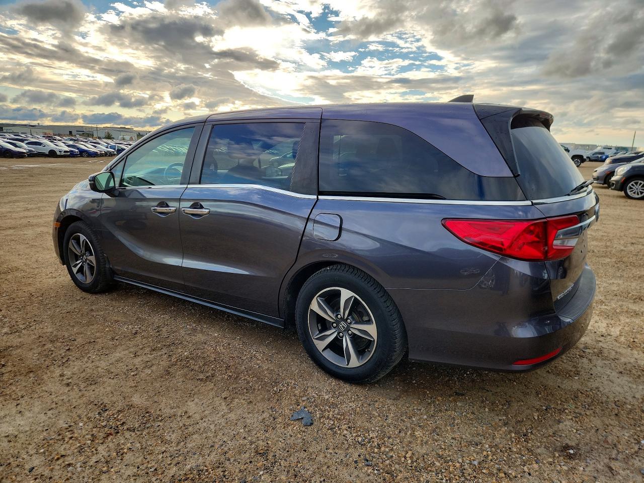 2018 HONDA ODYSSEY EX — снимка 2