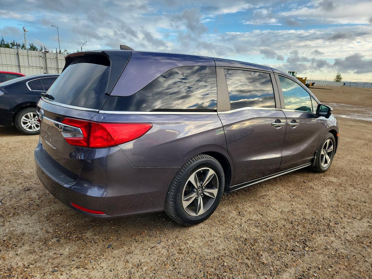 2018 HONDA ODYSSEY EX — снимка 3
