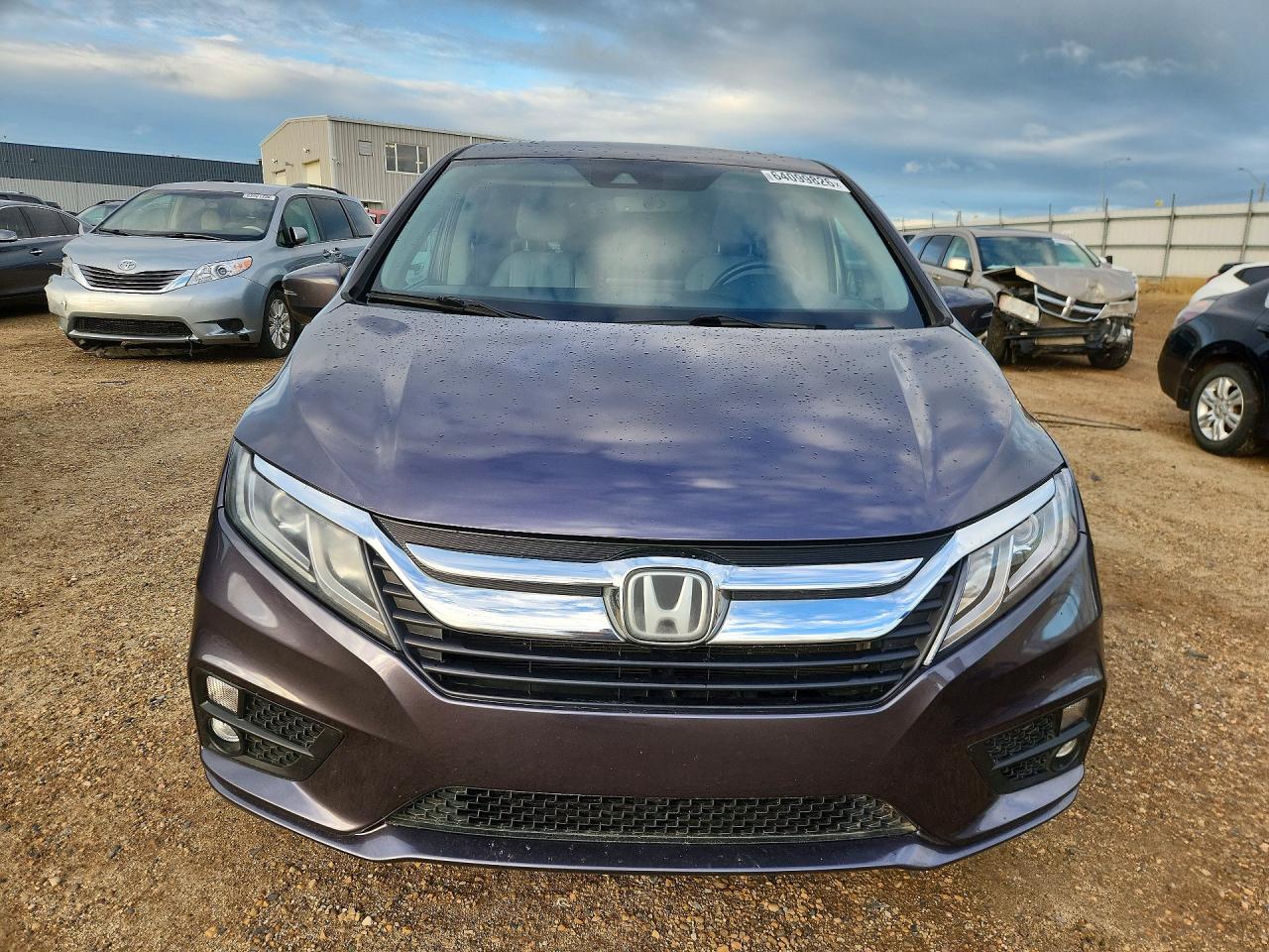 2018 HONDA ODYSSEY EX — снимка 5