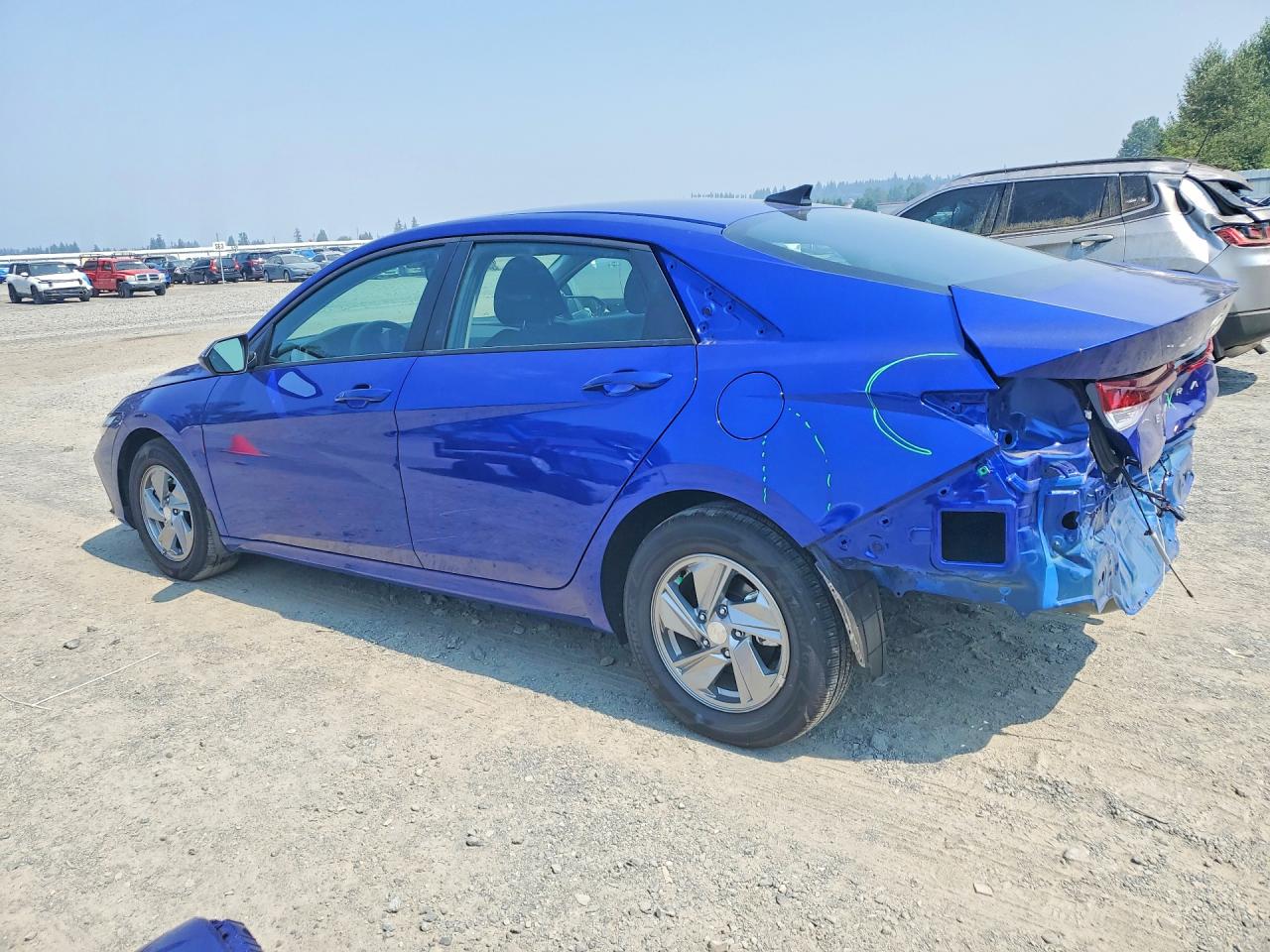 2026 HYUNDAI ELANTRA SE — снимка 2