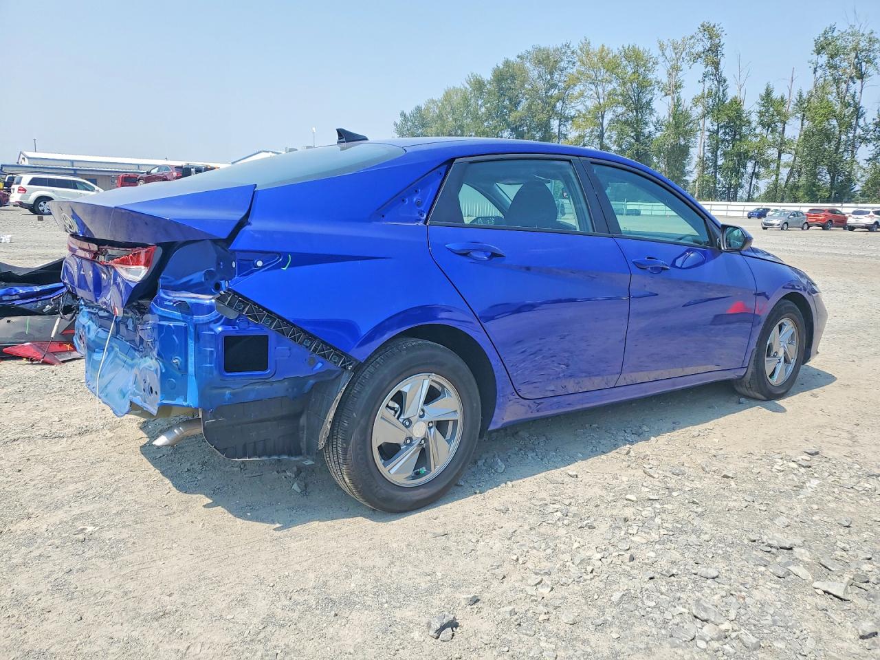 2026 HYUNDAI ELANTRA SE — снимка 3
