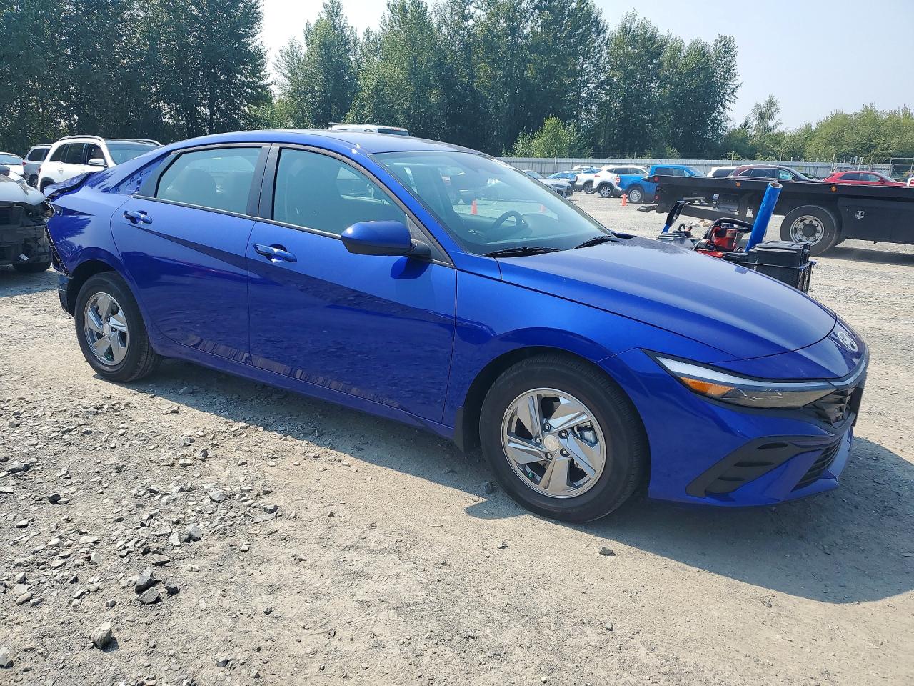 2026 HYUNDAI ELANTRA SE — снимка 4