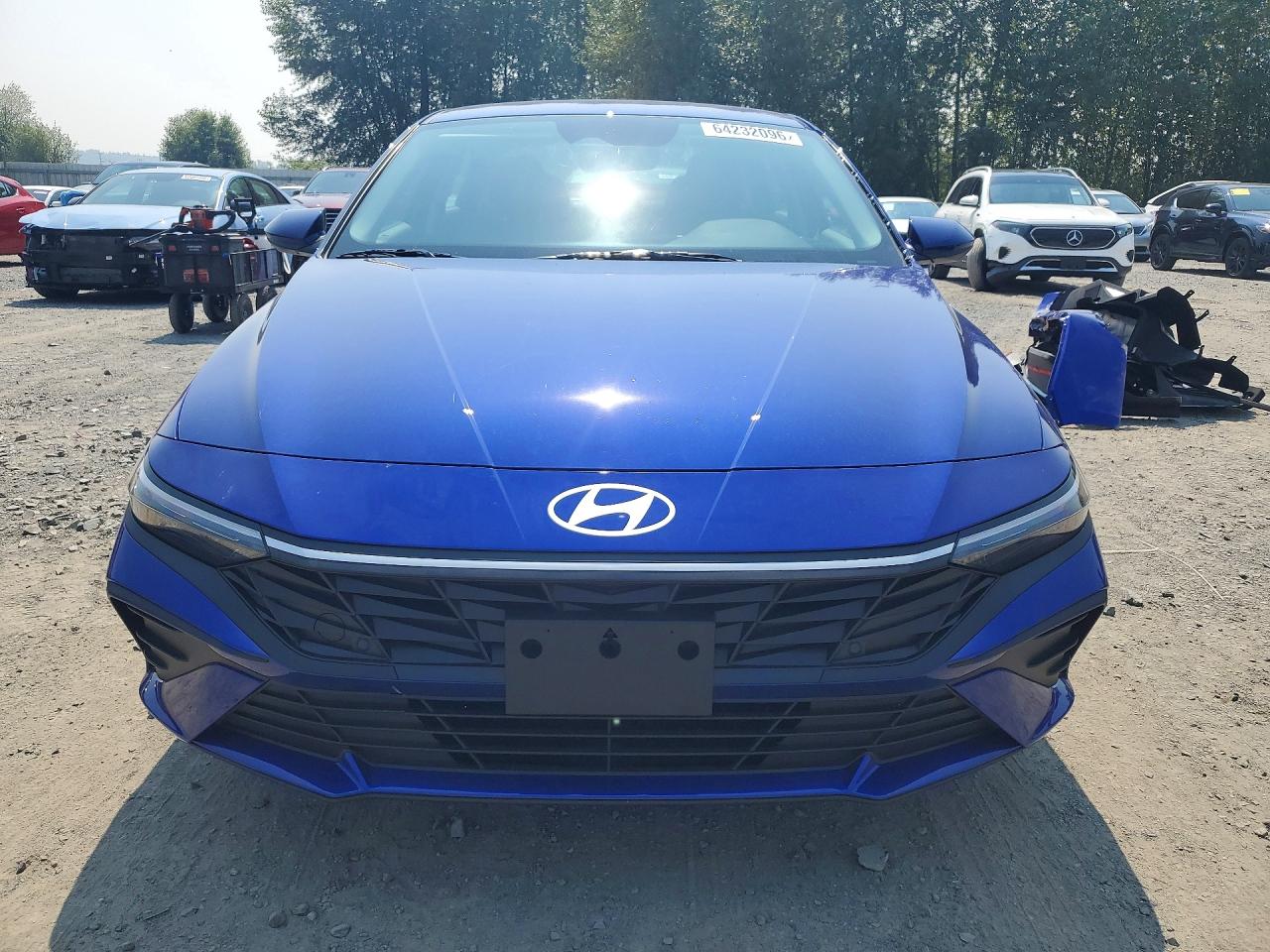 2026 HYUNDAI ELANTRA SE — снимка 5