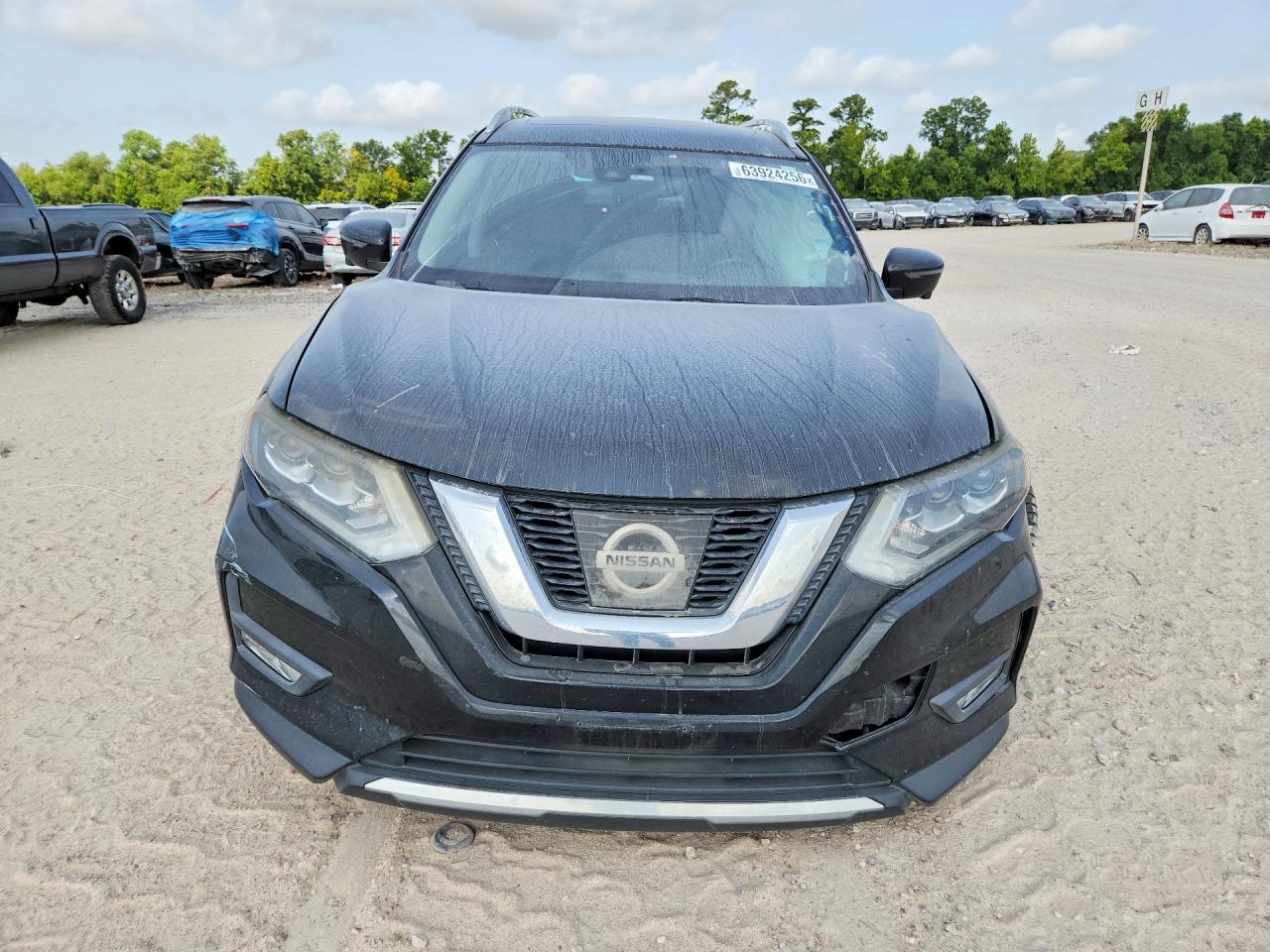 2017 NISSAN ROGUE SL — снимка 5